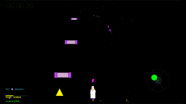 Unicorn Gameplay